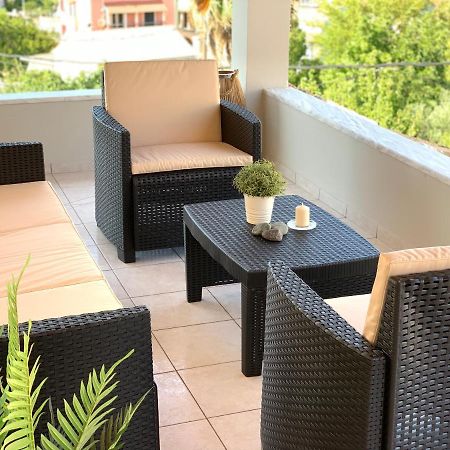 Casa Brucie - New Stylish Apartment In Corfu! Kanálion Exterior photo