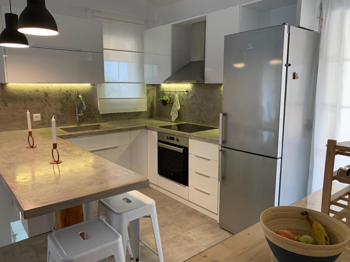 Casa Brucie - New Stylish Apartment In Corfu! Kanálion Exterior photo