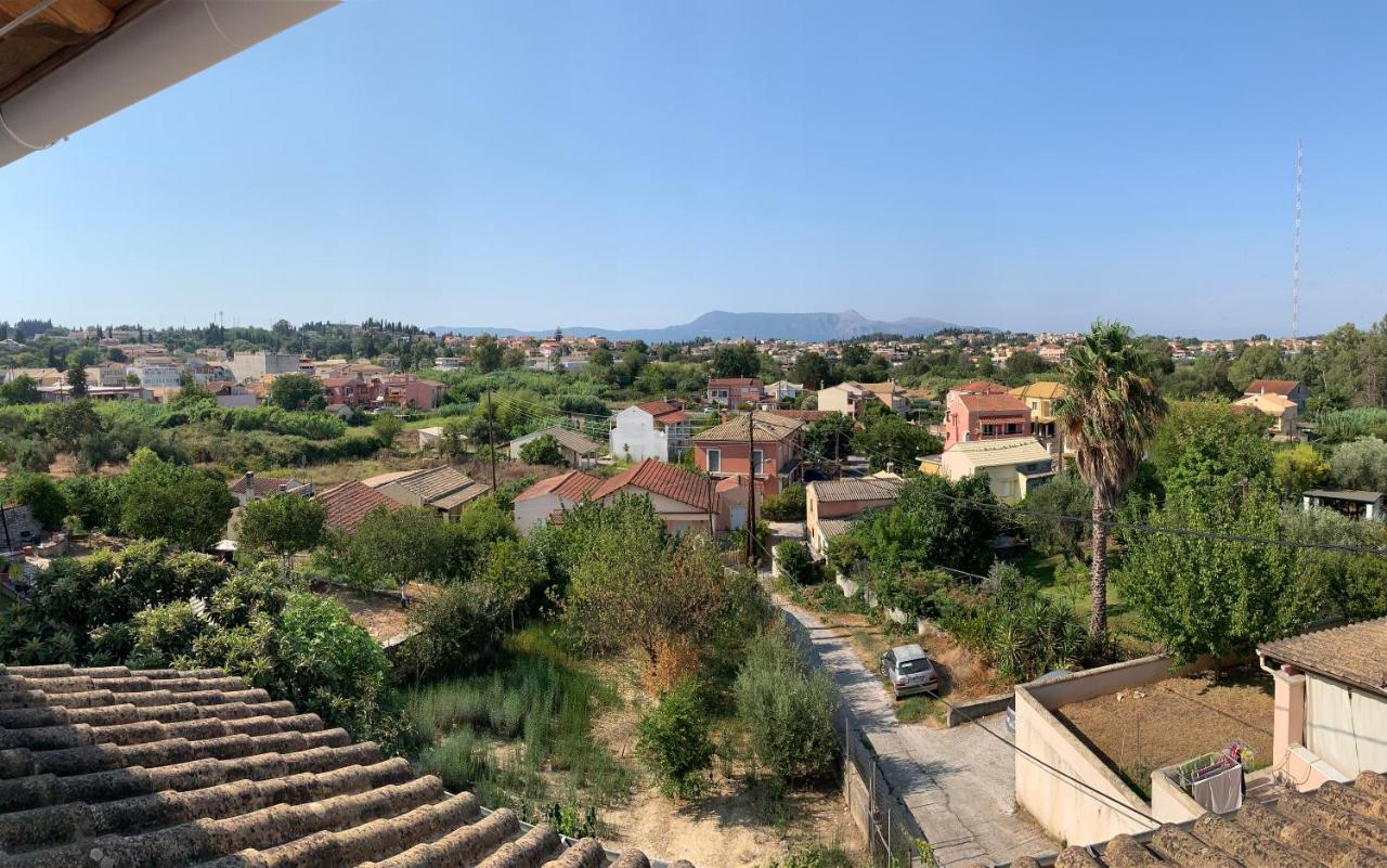 Casa Brucie - New Stylish Apartment In Corfu! Kanálion Exterior photo