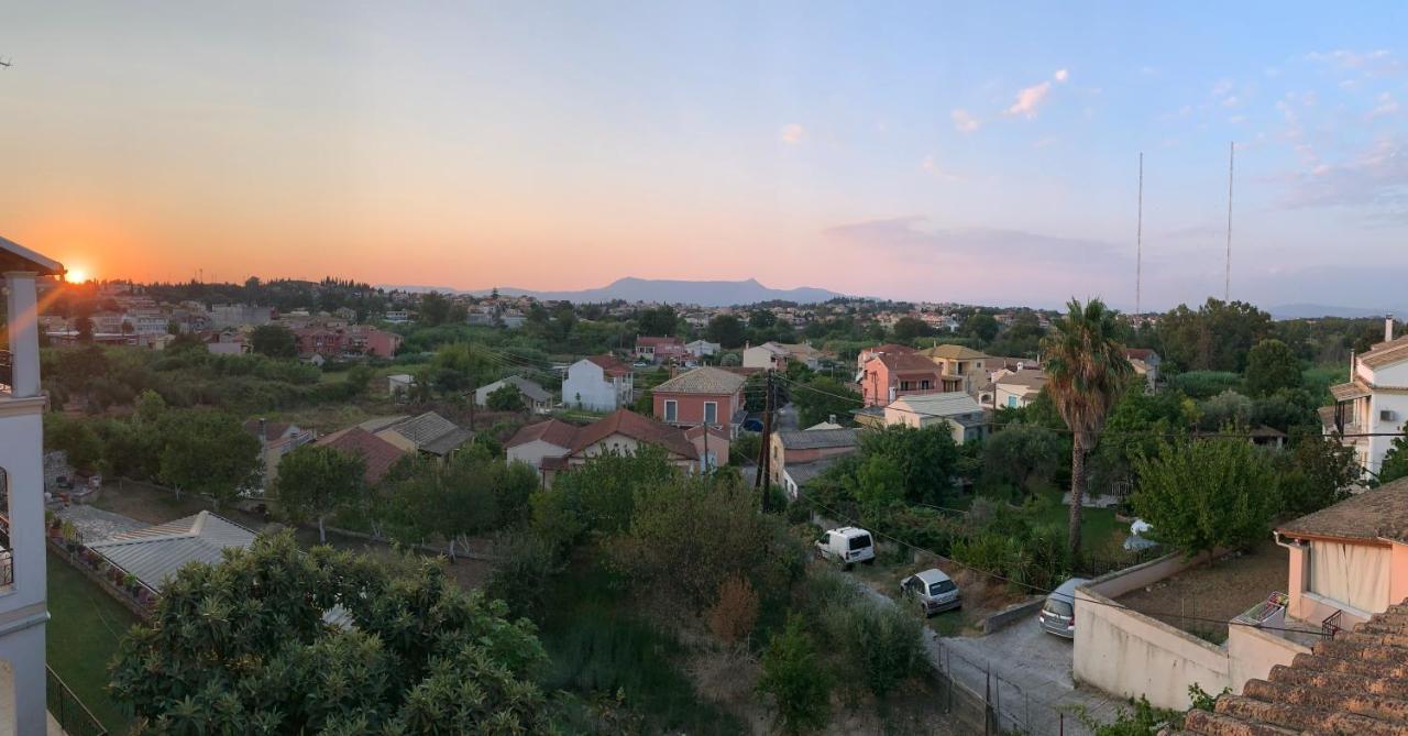 Casa Brucie - New Stylish Apartment In Corfu! Kanálion Exterior photo