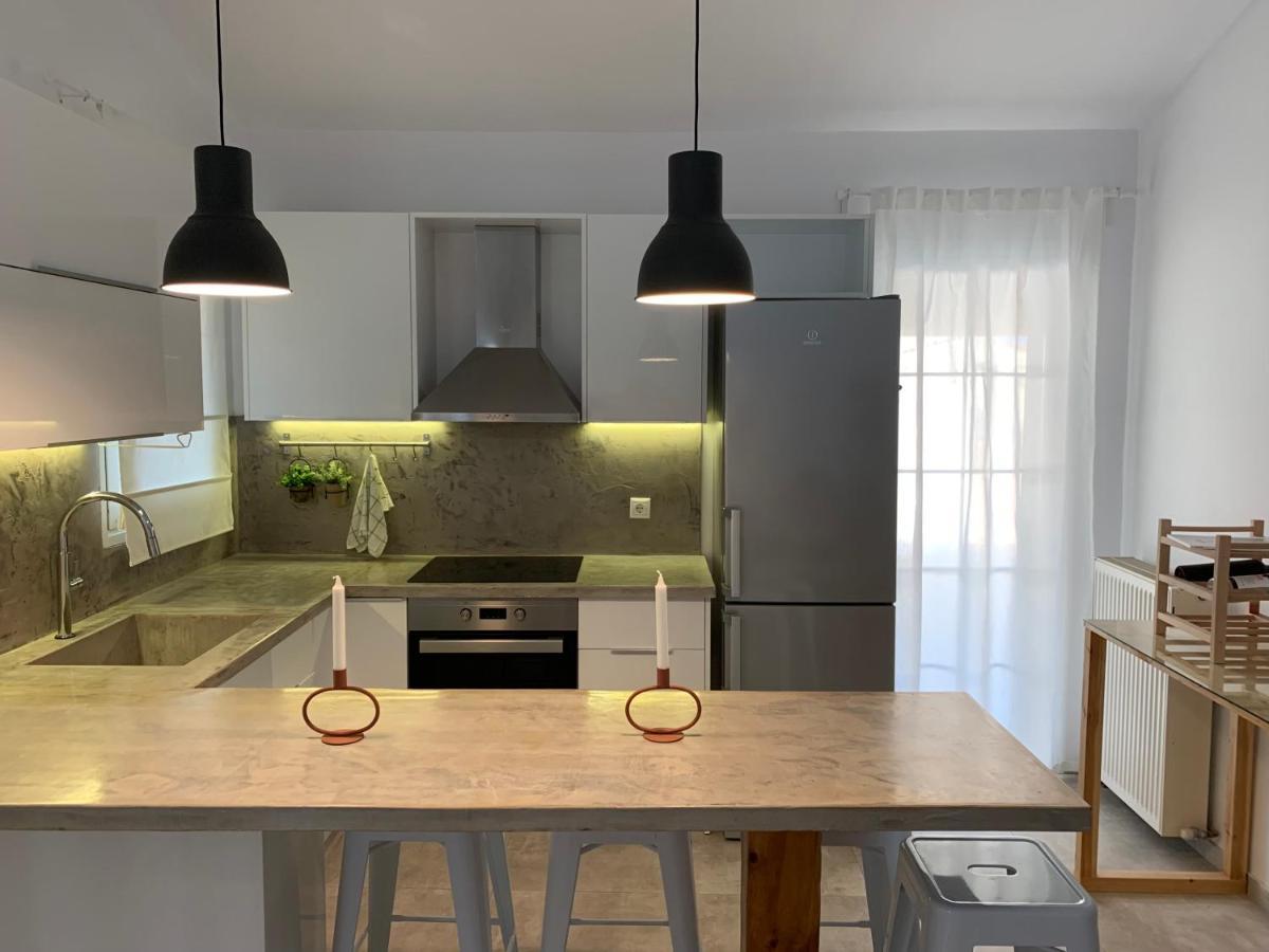 Casa Brucie - New Stylish Apartment In Corfu! Kanálion Exterior photo