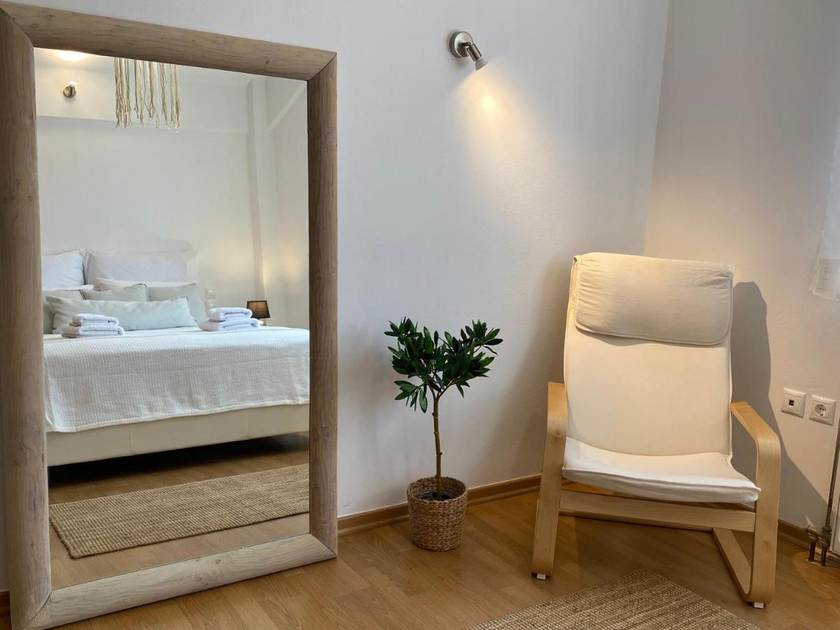 Casa Brucie - New Stylish Apartment In Corfu! Kanálion Exterior photo