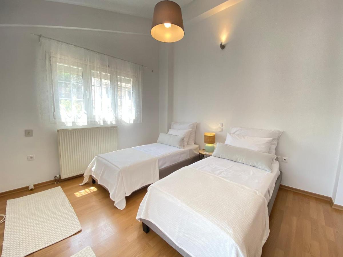 Casa Brucie - New Stylish Apartment In Corfu! Kanálion Exterior photo